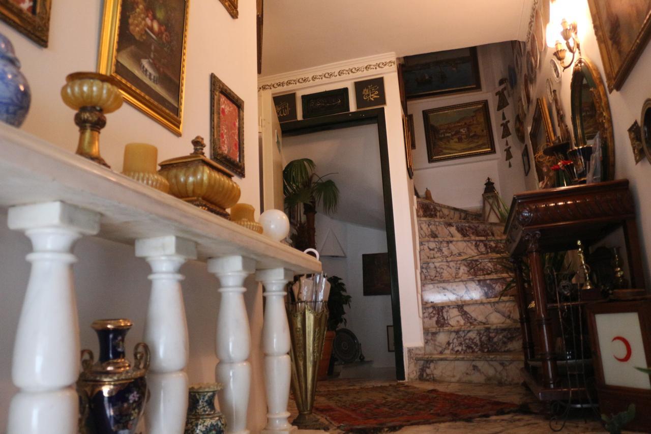 מלון איסטמבול Ortakoy Pasha Konagi מראה חיצוני תמונה