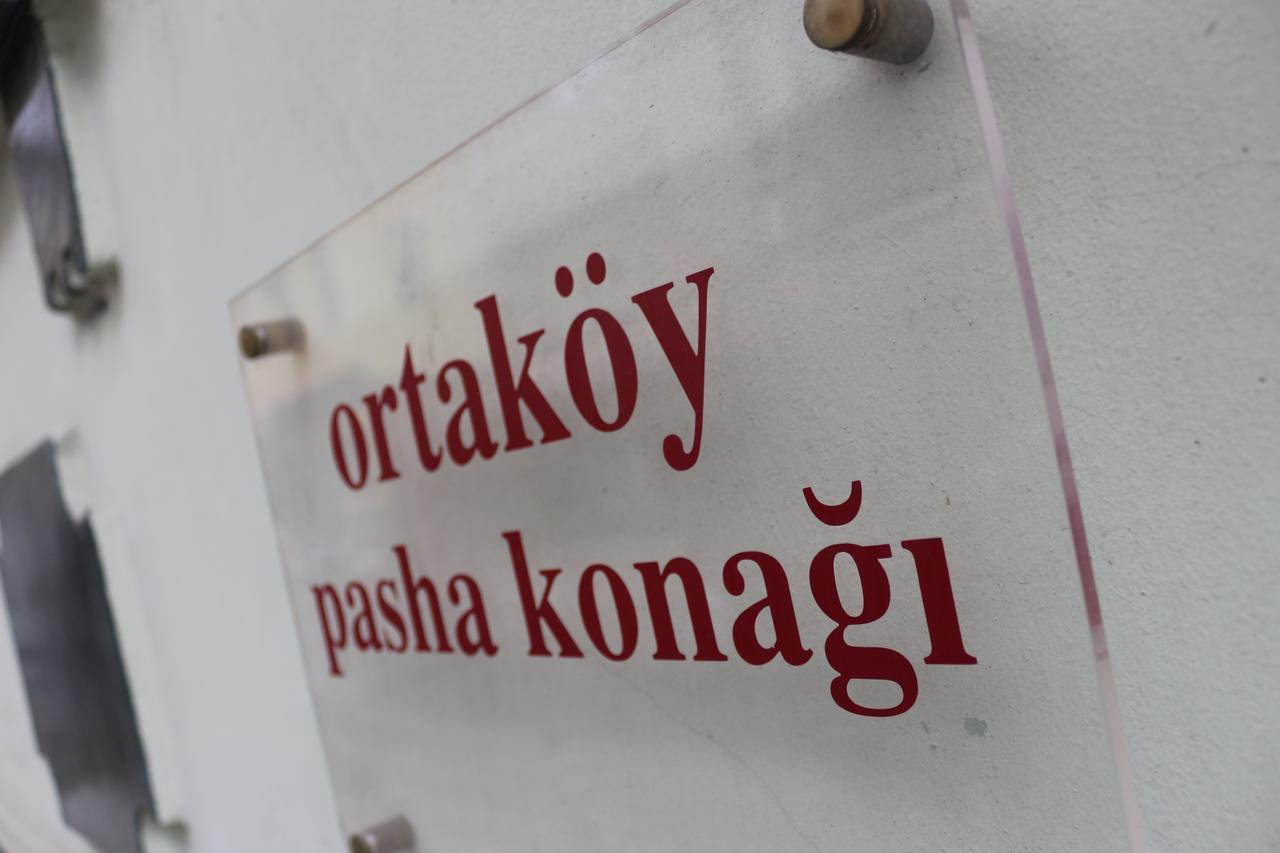 מלון איסטמבול Ortakoy Pasha Konagi מראה חיצוני תמונה