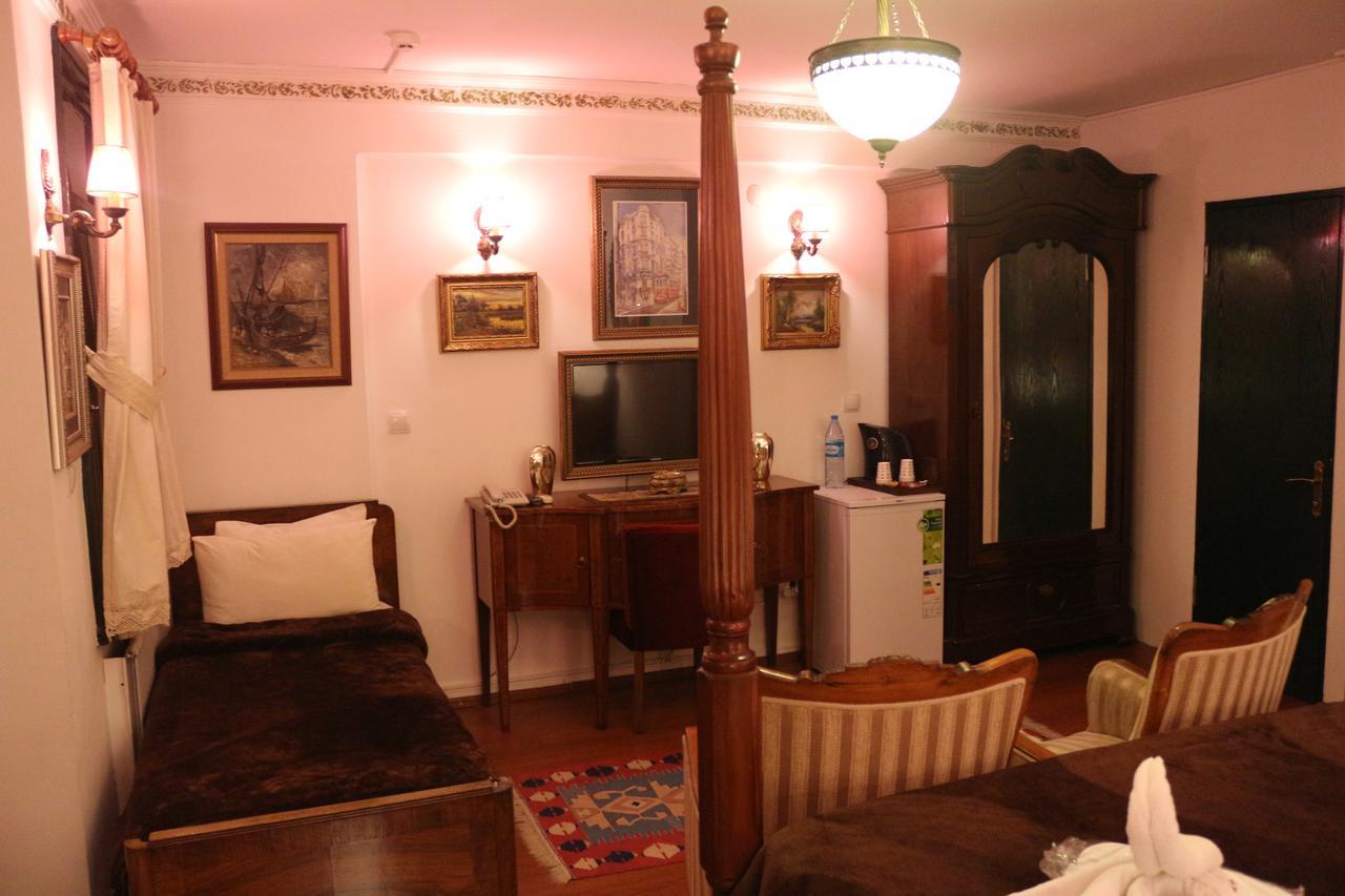 מלון איסטמבול Ortakoy Pasha Konagi מראה חיצוני תמונה