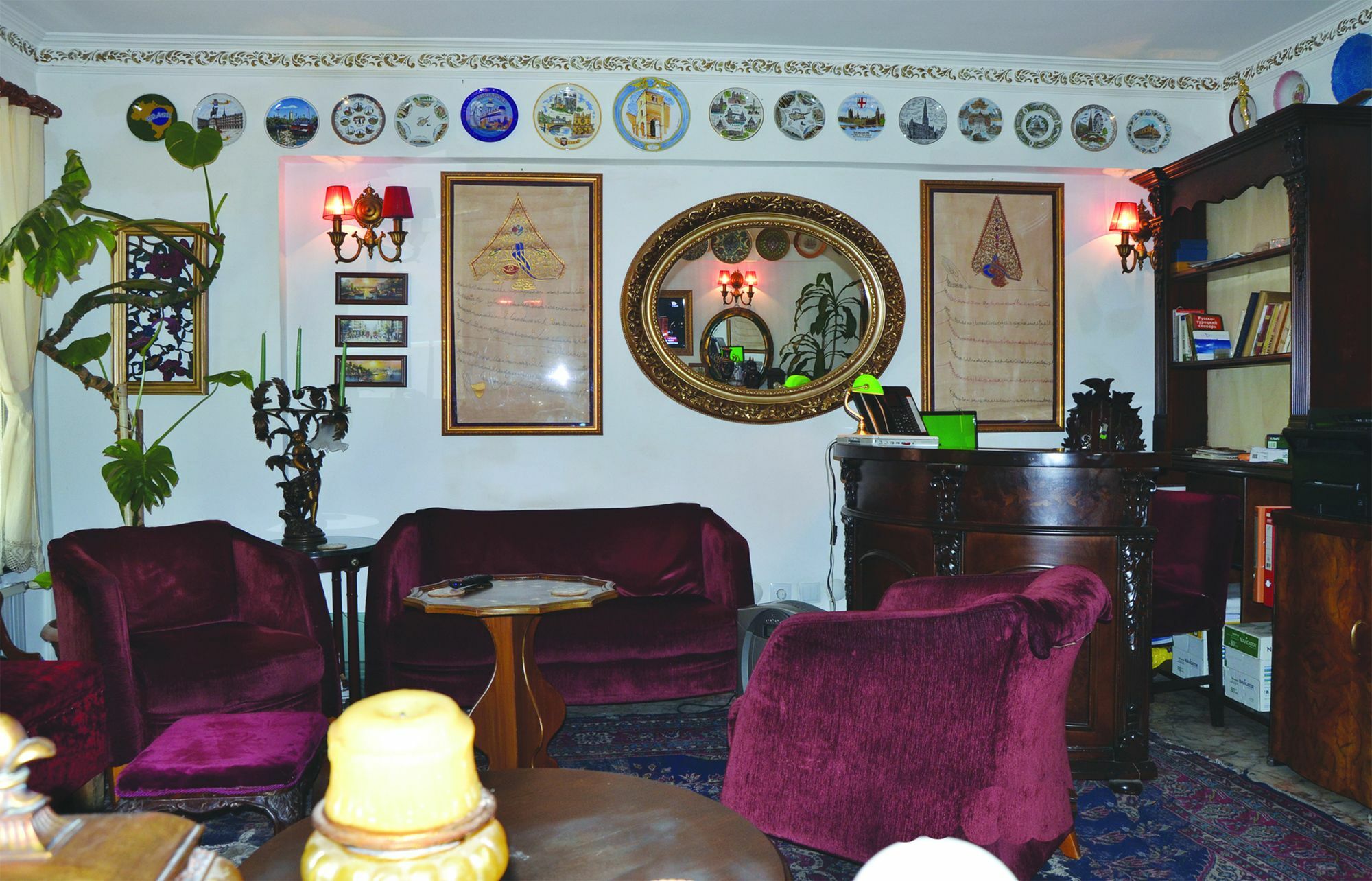 מלון איסטמבול Ortakoy Pasha Konagi מראה חיצוני תמונה